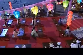 乞巧节，古代的女神节，还有穿针引线的比赛