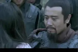 三国刘备扔阿斗片段，演员于和伟这段内心戏，堪称教科书级……视频封面