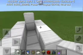 我的世界：如何用活塞制作激光束，教程视频