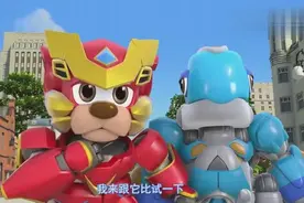 小女孩和霸王龙成为了好朋友，真的太好了视频封面