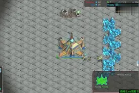 星际争霸ASL5联赛总决赛 小雪VS雨神1 到底是雨夹雪还是雪夹雨？图片
