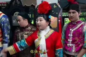 这个导演心太大了：辣眼版《还珠格格》来啦！视频封面