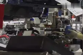 实拍：雷克萨斯NX日本宫田工厂生产线，制造过程视频封面