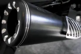 川崎火神 Vulcan S 改装 Danmoto全段2出1排气 尽显美式巡航风范视频封面