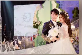 《家有儿女》“键盘”盛冠森结婚 “鼠标”主持婚礼