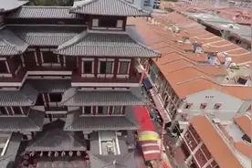 新加坡面积很小，为什么却很富裕？看完不敢乱喷了视频封面