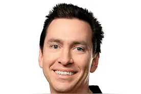 斯科特·福斯特尔：iOS系统之父图片