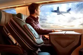 「媒体视点」久坐飞机 耳鸣腿肿咋办图片