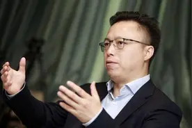 井贤栋接替彭蕾任蚂蚁金服董事长：马云称是人才队伍最大成功图片