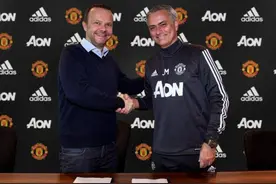 特写丨穆里尼奥55岁了，他还是不想和这个世界和解图片