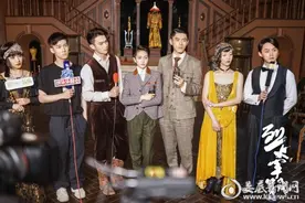 《烈火军校》白鹿为角色剪去长发 为完美演绎进行高强度训练图片