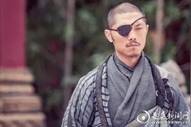 新版倚天屠龙记 纪沨演“五散人”彭莹玉戏份杀青图片