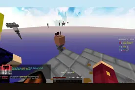 Minecraft跑酷地图建设