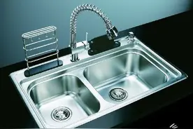 保养水槽的十大方法 让水槽亮起来图片