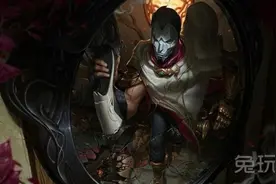 新英雄原画曝光：巨型手枪 拥有超远程大招图片