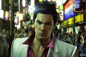 《如龙：极(Yakuza Kiwami)》放出四张新截图 取自于游戏中的支线任务图片