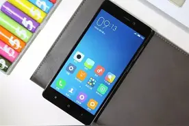 主要看气质！红米3的系统也升级了！图片