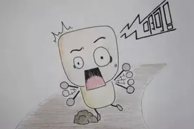 孩子牙磕坏了怎么办？图片