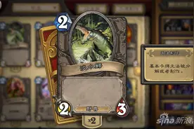 炉石传说卡牌出处大揭密 卡牌细节是关键图片