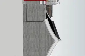 农村80后，建这样的三合院好不，带平面有效果，求火！视频封面