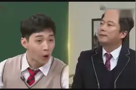 Henry刘宪华与韩国谐星用粤语对话！看一次笑一次！Henry太萌啦！视频封面