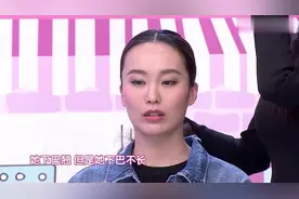 大脑门千万别中分，利用刘海制造蓬松度修饰高额头