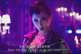 我的左手有几根手指，后面的演技让人好心疼