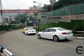 在重庆开车，真的挺不容易的，手动档更累！视频封面