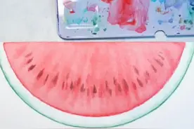 来自己动手画个明信片吧～寄给谁呢？视频封面