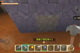迷你世界冒险模式，最简单的建房子的方法，让你有个安全的家