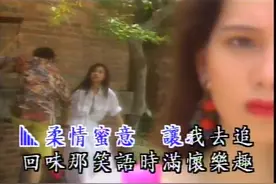 不可以不想你 钟镇涛 经典老歌珍藏版视频封面
