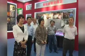 河南省委省直工委调研我县机关党的政治建设工作视频封面