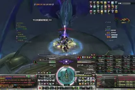 《魔兽世界》25人随机团队副本巨龙之魂五王（奥特拉赛恩）