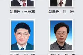 中央纪委派驻干部调整继续：张敏接任驻国家税务总局纪检组长图片