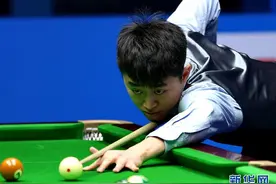 2016年中式八球国际大师赛决赛在秦皇岛举行图片