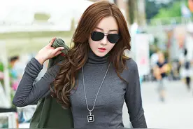 大码女装，教你巧掩富余赘肉之妙法！图片