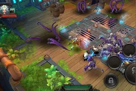 日服先上架 《火炬之光》今年夏天登陆iOS平台图片