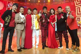 2016广东春晚吹响全台集结号 力推“广东制造”图片