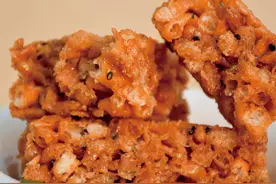 你猜不到沙琪玛还有这么多口味，尝一尝吧图片