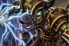 部落领袖萨日地！风暴近刺高手的萨尔攻略图片