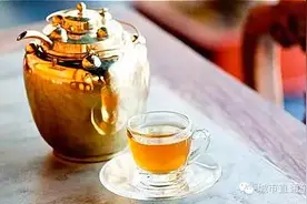 尝尝老炮儿们的京范儿——小吊梨汤图片
