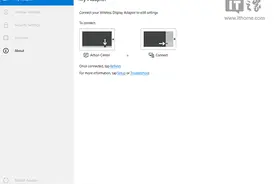 微软Windows10无线显示适配器应用更新，适配Win10 Mobile图片