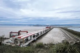 台州交通建设十大亮点图片