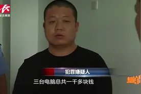 诈骗团伙冒充金融公司办“贷款” 获利60多万，3名嫌犯被刑拘视频封面