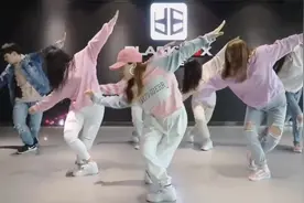 偶像练习生《Ei Ei》翻跳，舞者DIAN姐姐