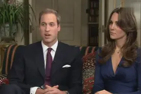 英国威廉王子夫妇的小儿子有名字了 他叫路易斯视频封面