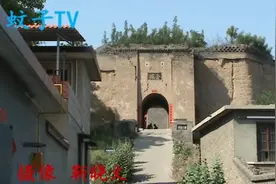 实拍 一座没有被发现的古城遗址，临汾尧都区北刘村金城堡视频封面