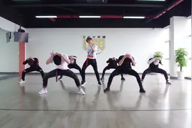 「D七少年团」the one 练习室版