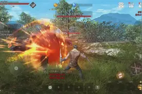 超高画质打击感超赞！全3D开放世界MMORPG韩国手游《Kaiser》试玩视频封面