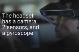 虚拟混合现实技术视频封面